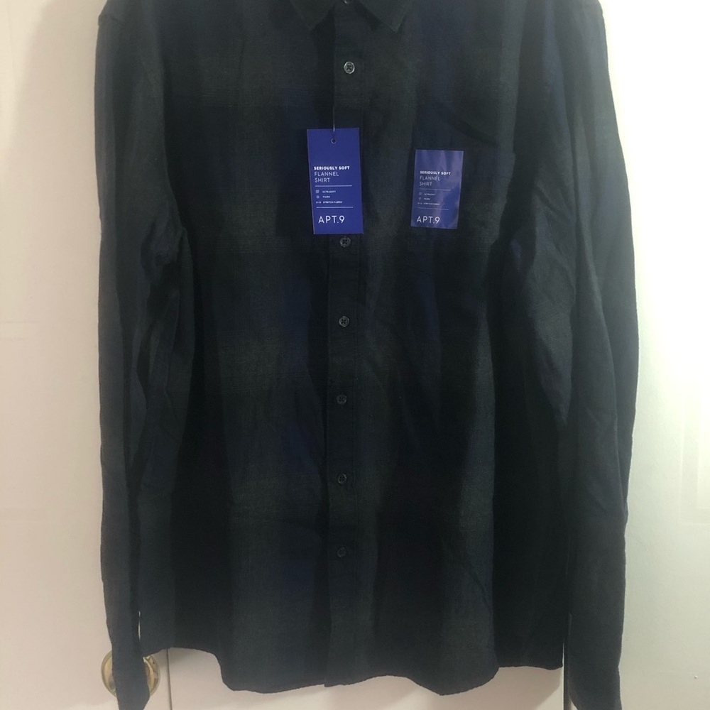 Very soft flannel - Picture 2 of 4